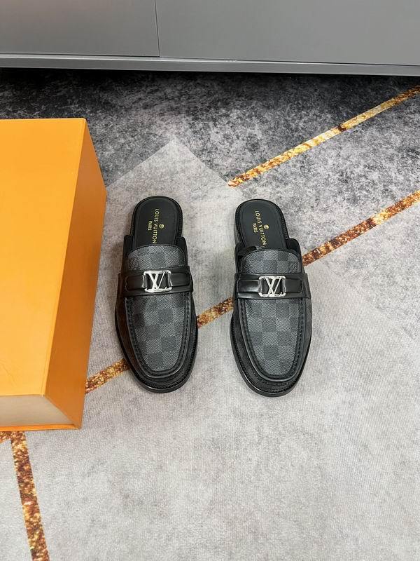 LV Men's Shoes 1573